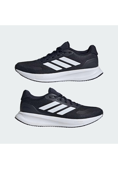 Adidas Runfalcon 5 W Ie8829 Lacivert Kadın Spor Ayakkabı