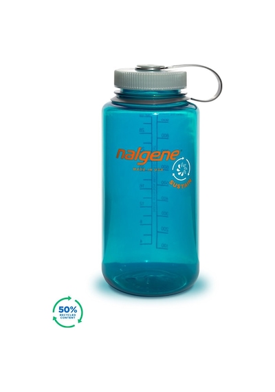Nalgene 32oz WM Trout Green Sustain Tritan Suluk 2020-1832