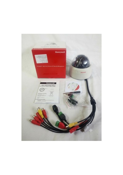 Honeywell Hıdc-1600tvı 720p H.264 Ip Ir Dome Camera