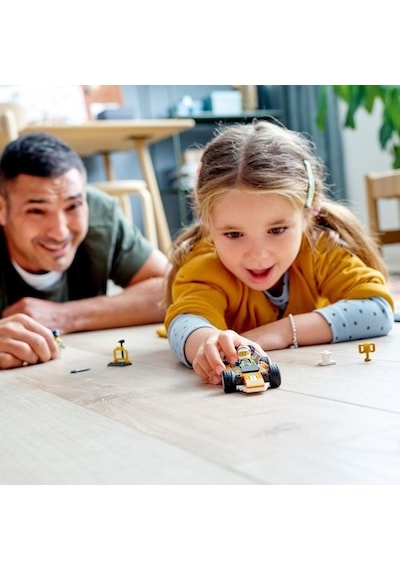 LEGO® City 60322 Yarış Arabası 46 Parça