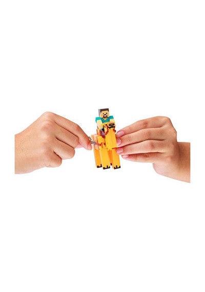 Minecraft 3d Wind-up Toy Set 2