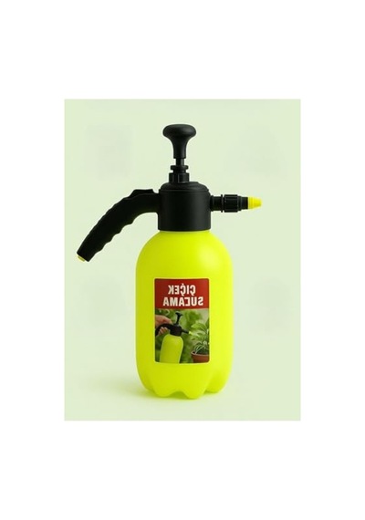2 Litre Kapasiteli Çok Amaçlı Basınçlı Pompa, İlaçlama Ve Yıkama İçin