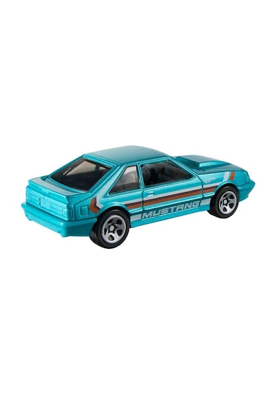 Hot Wheels Xl Diecast Araba - 1992 Ford Mustang Foxbody Jkl02-jkl05
