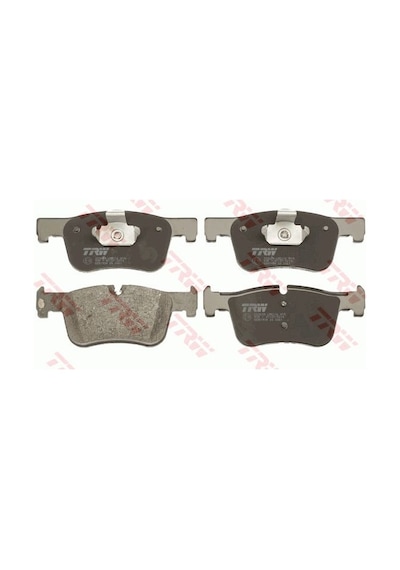 Bmw 4 Serisi F32 418I Ön Fren Balatası 1.5 Motor 2014-2020 Trw