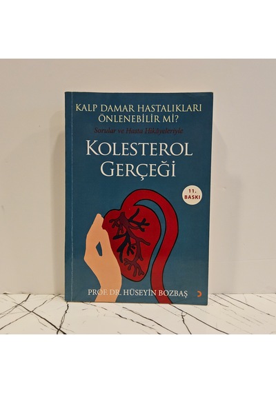 Kolesterol Gerçeği Kalp Damar Hastalıkları Önlenebilir Mi Sorular Ve Hasta Hikayeleriyle