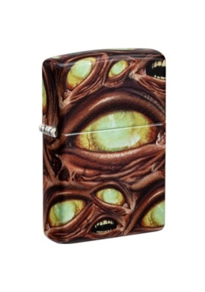Zippo Zombie Eye Design Çakmak