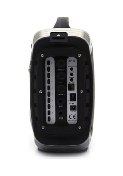Leader AP-99 Taşınabilir Kumandalı Bluetooth Amfi