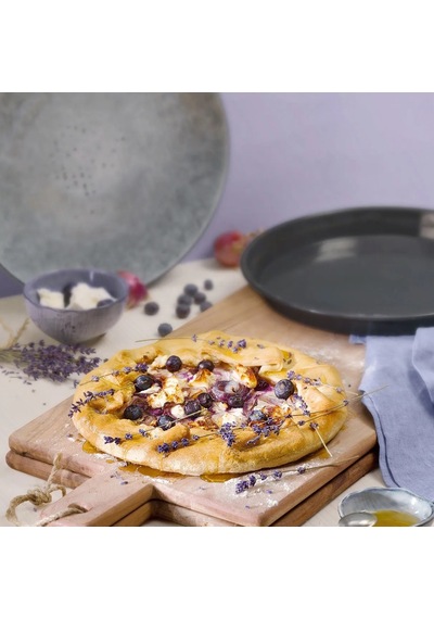 Kaiser Delicious Pizza Ve Tart Kalıbı 28 Cm