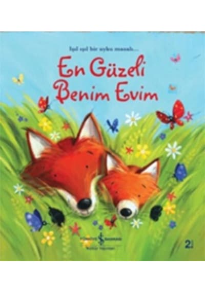 En Güzeli Benim Evim - Janet Bingham - İş Bankası Kültür Yayınları