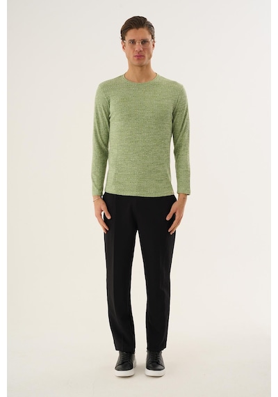 Alexander Gardi Alexandergardı İnce Sweatshirt Yeşil