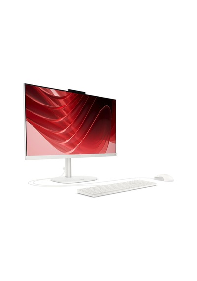 HP OmniStudio CHV0000NTF04 Ryzen 5 220 16 GB 4 TB SSD 23.8" Free Dos AIO Masaüstü Bilgisayar