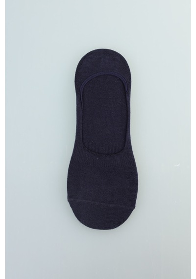Bisse Erkek Sneaker Kısa Babet Çorap Lacivert Crp25y250001 D39