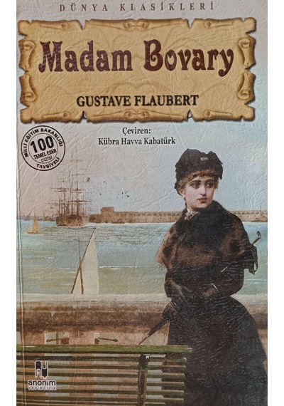 Madam Bovary Gustave Flaubert