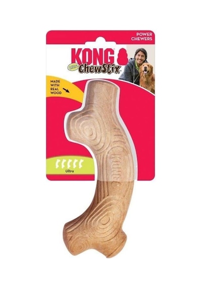 Kong Chewstix Ağaç Dalı Şeklinde Köpek Oyuncağı M