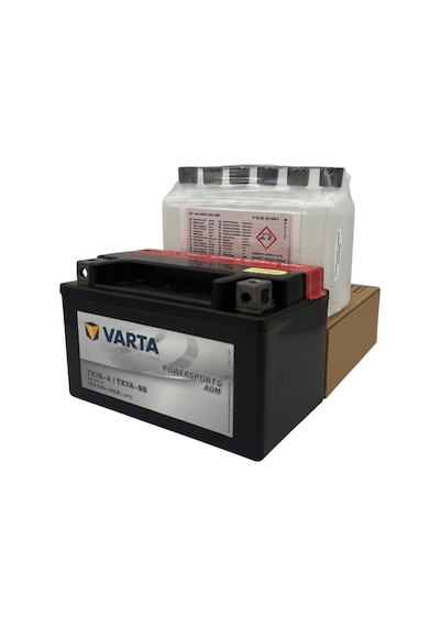Rks Vn 50 Pro Varta Akü