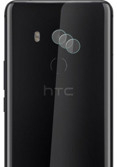 Gor Htc U11 Plus Nano Kamera Koruyucu 3 Adet Set