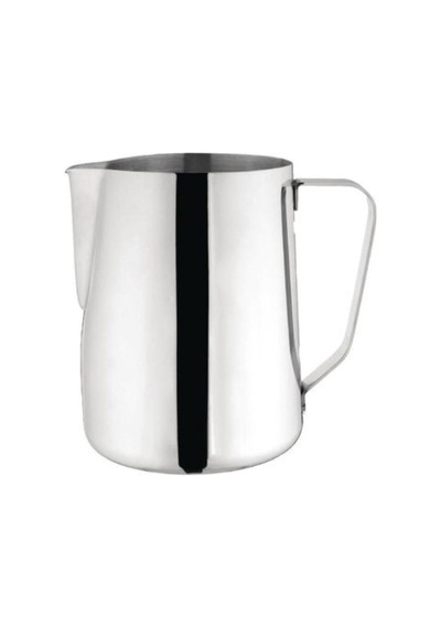 Pitcher Çelik Sürahi Kahve Süt Potu 480 Ml 2 Cup