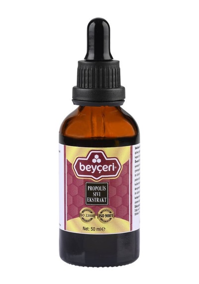Beyçeri Propolis Sıvı Ekstraktı 50ml