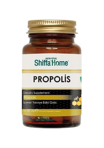 Aksu Vital Propolis 60 Kapsül 28 Gr