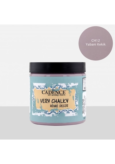 Ch12 Yabani Kekik - 500Ml Cadence Very Chalky Home Decor