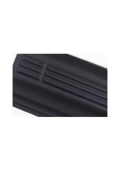Citroen Jumper 2006-2014 Uyumlu Kapı Eşiği Koruma Abs 2 Parça Parlak Siyah