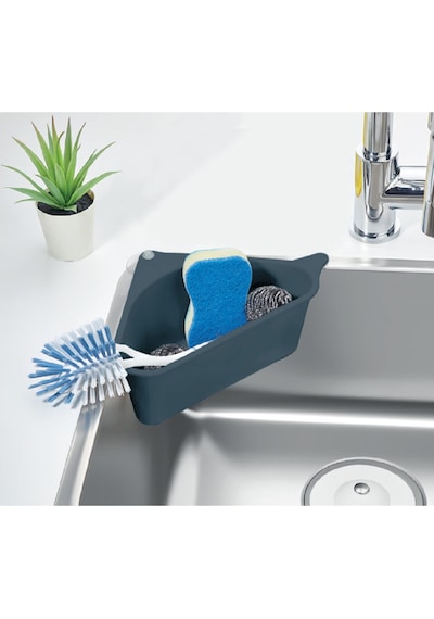 Finehome Lavabo Süzgeci Gri