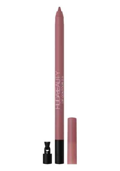 Huda Beauty Lip Contour 2.0 Muted Pink Dudak Kalemi