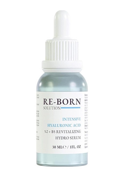 Re-born Solution Intensive Hyaluronic Acid%2 + B5 Revitalizing Hydro Serum, 30 Ml Sku: Smg8690010439796