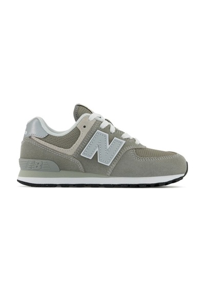 New Balance Unısex Çocuk Ayakkabı Pc574evg Gri