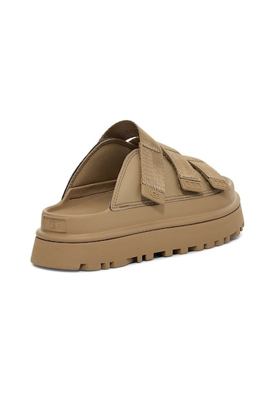 Terlik Kadın 1167430 Ugg W Goldenglow Slide Dark Sand Dark Sand Koyu Kum Rengi