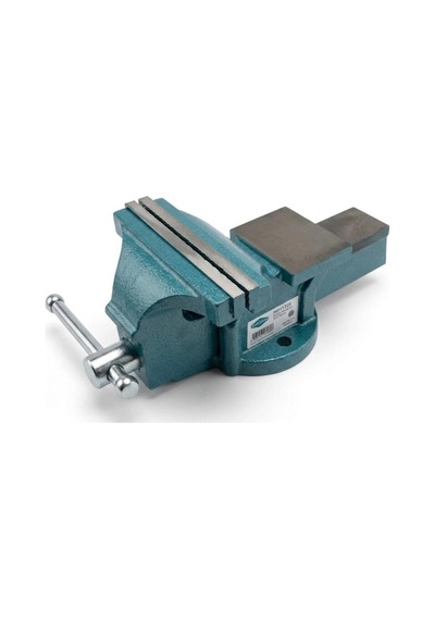 Mey İthalat Eurostar 11125 Sabit Tablalı Mengene 125 Mm