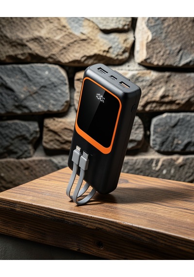 Powerbank 20000 Mah 22.5w Hızlı Şarjlı Xuczzz20.000powerhızlı-2-1 Çok Renkli