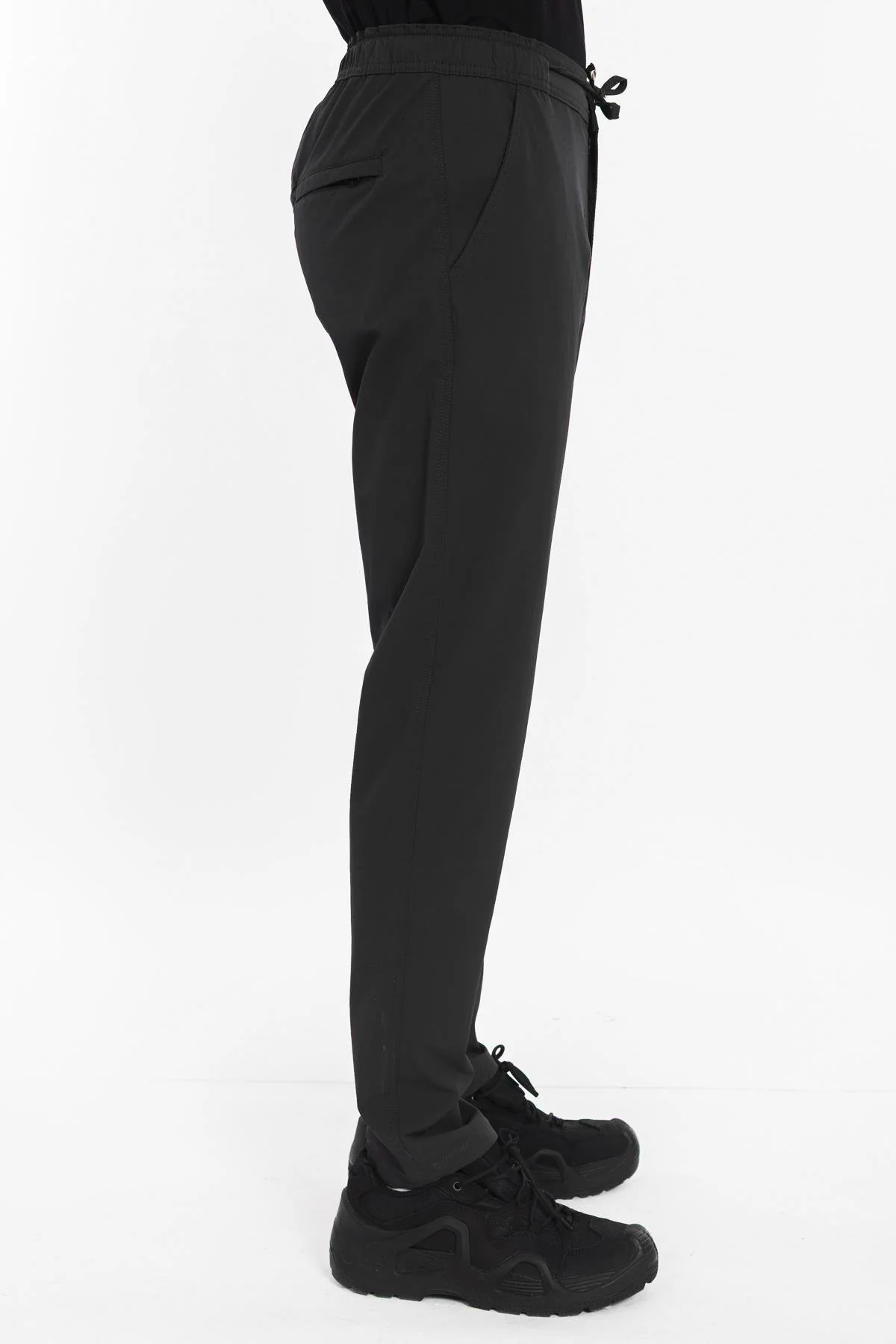 Akıncı Tekstil Jogger Pantolon siyah