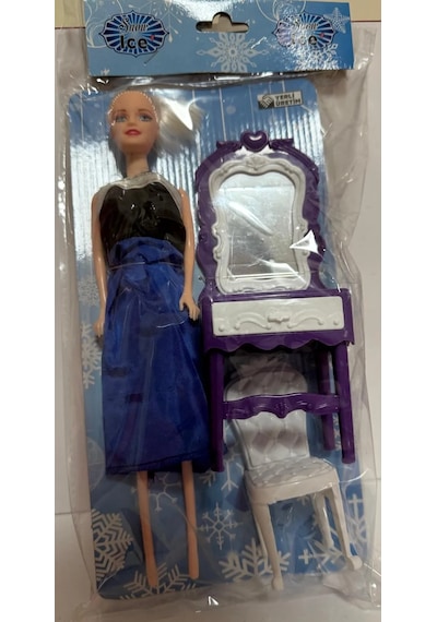 Snow City Kart Makyaj Masali Bebek