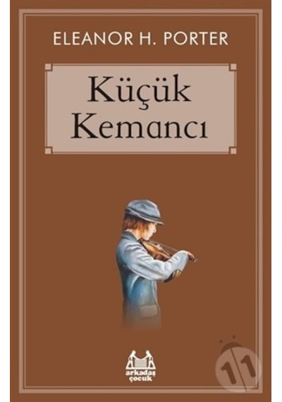 Arkadaş Yayınları Küçük Kemancı
