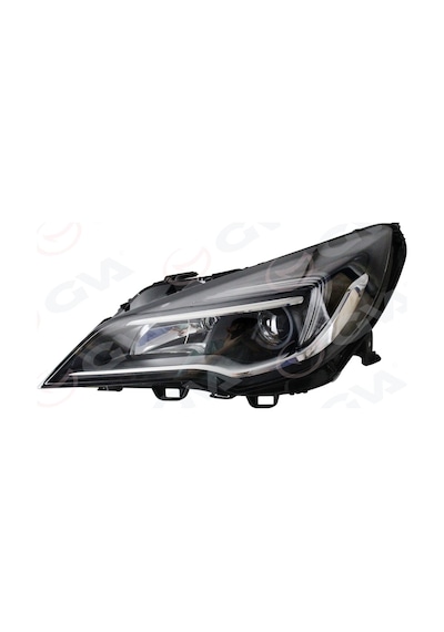Gva Far Sol Astra K 16 Rpo T4a Poc Halojen H1-h7 Gva 2090331 39081892