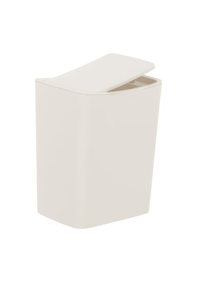 Madame Coco Olivier Switch Çöp Kovası 8.5lt 1kcopk18,5 Lt-soft Ekru