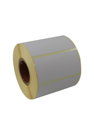 Hazır Etiketler , Hazır Al Hızlı Al Eko Termal Etiket 80mm X 40mm Ruloda 1000 Adet 40mm Kuka Çapında