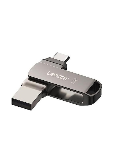 Lexar 64gb Jumpdrive Typec Usb Flash Bellek- Ljdd400064g