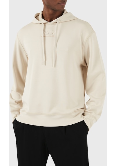 Armani Exchange Erkek Sweat 3dzmab Zjubz 1792 Bej