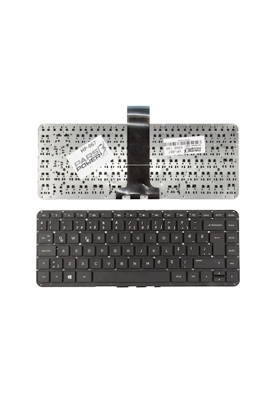 HP Uyumlu Pavilion 13-B200Nt(L0C09Ea) Notebook Klavye (Siyah Tr)