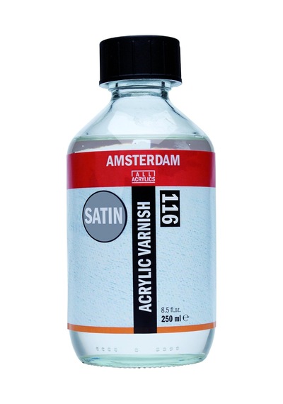 Tr Akrilik Vernik Varnısh Saten 116 250ml