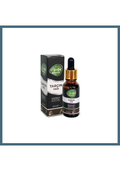 Bezos Tarçın Yağı 20ml 1 Adet Agc
