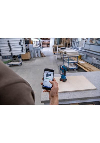 Bosch GST 18V-155 SC 1x5.5 Ah Procore Akülü Dekupaj