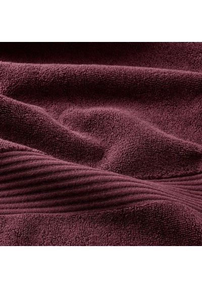 Ikea Fredrıksjön El Ve Yüz Havlusu 30 X 30 Cm Koyu Bordo