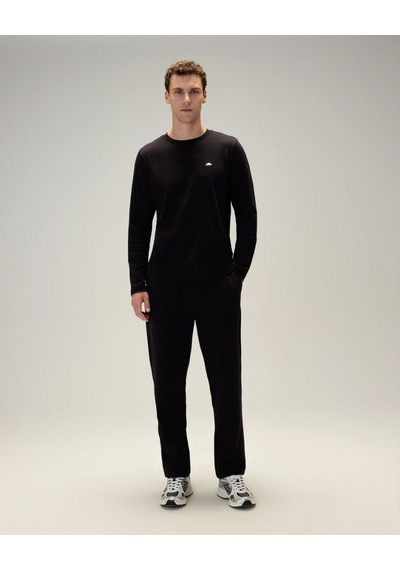 Ellesse 5wm3556-bk Erkek Sweat Siyah