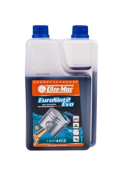 Oleo-mac 2 Zamanlı Euro5 Motor Yağı 1 Lt
