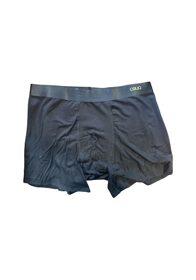 Qulat 4'lü Paket Bambu Erkek Boxer Asorti
