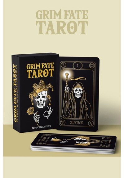 Grim Fate Tarot