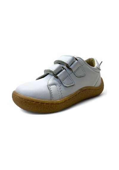 284 Deri Ultra Soft Bebek Ayakkabı Beyaz